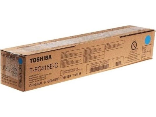 Toshiba Toner Toshiba Toshiba Toshiba T-Fc415ec Multicolor