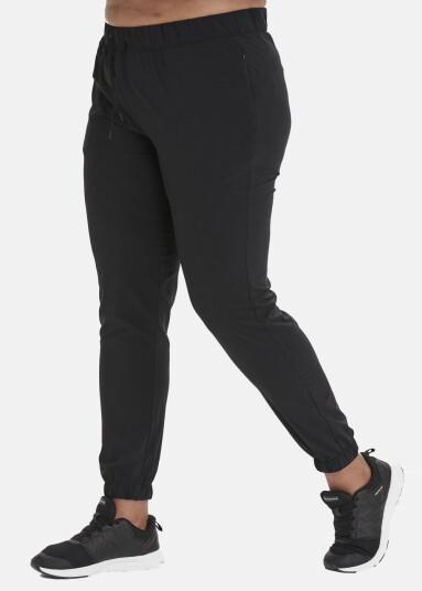 Q-Collection Maia W Pants Black 44 Lange Tights Q-Collection Maia W Pants Black 44 Lange Tights