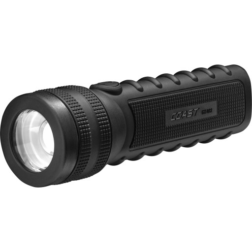 Coast lommelykt GX40R vanntett oppladbar 3000 lumen Coast lommelykt GX40R vanntett oppladbar 3000 lumen