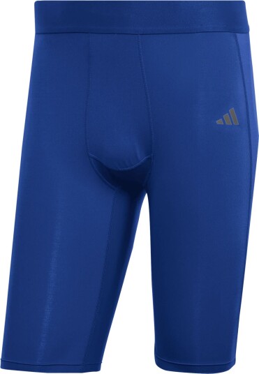 adidas Techfit Short Tights kompresjonsshorts for fotball herre Team Royal Blue
