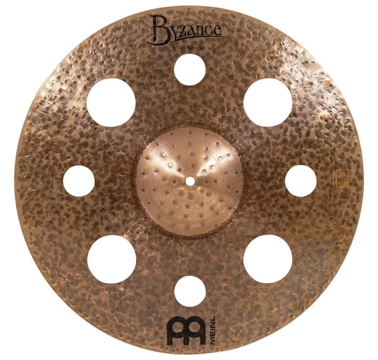 Meinl 20"" Byzance Dark Trash Crash
