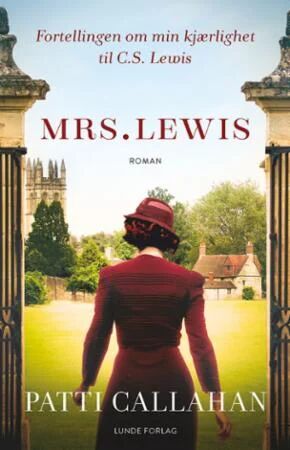 Mrs. Lewis Av Patti Callahan