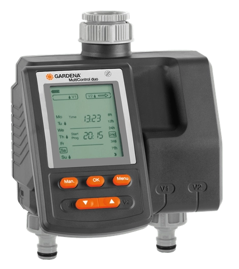 Gardena MultiControl duo Max 12 bar