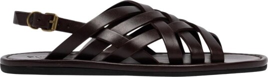 Buttero Herre Sko Brun 45 EU,