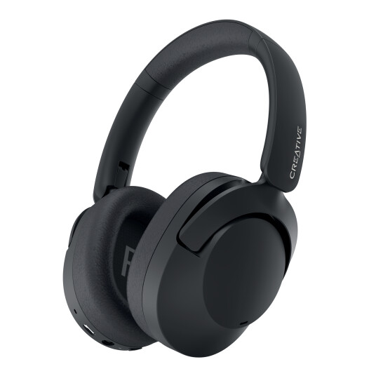 Zen Hybrid 2 (Svart, Bluetooth, Usb-C, Anc) Zen Hybrid 2 (Svart, Bluetooth, Usb-C, Anc)