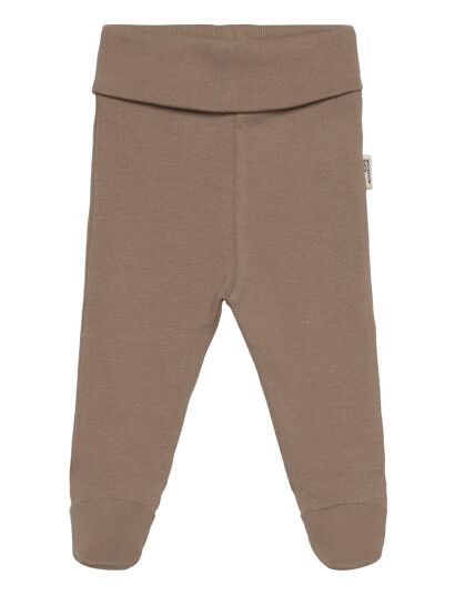 Sofie Schnoor Baby and Kids Halfdansb Trousers Brown 44