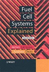 Fuel Cell Systems Explained, 2nd Edition, Pent brukt bok med markeringer Fuel Cell Systems Explained, 2nd Edition, Pent brukt bok med markeringer
