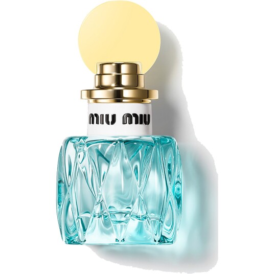 Miu Miu L'Eau Bleue 30 ML Blomstergrønn Parfyme for Dame