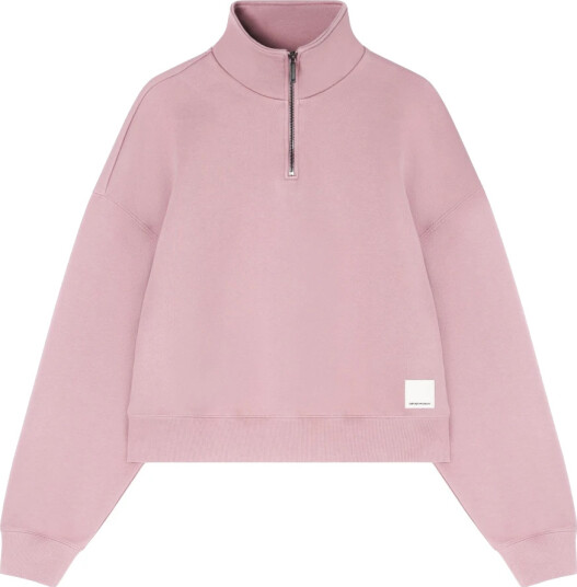 Emporio Armani Dame Gensere & Hettegensere Rosa M,