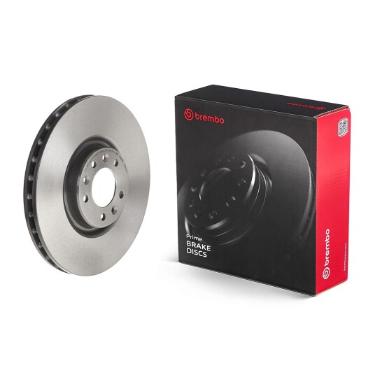 Bremseskive BREMBO 09.A089.11