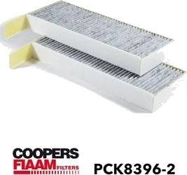 COOPERSFIAAM FILTERS PCK8396-2 Kupefilter COOPERSFIAAM FILTERS PCK8396-2 Kupefilter
