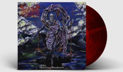 Saturnian Bloodstorm