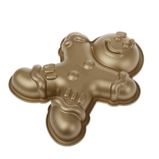 SILIKOMART Silikonform Pepperkakemann SILIKOMART Silikonform Pepperkakemann
