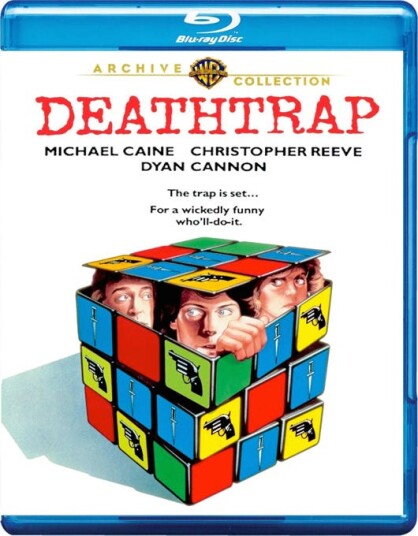 Deathtrap Deathtrap