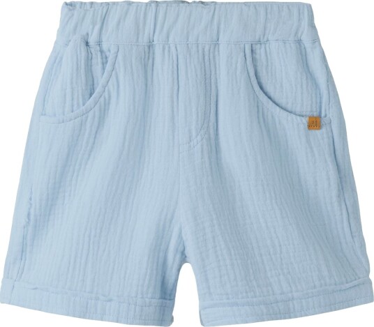 Lil"Atelier Nmmfulina Shorts Lil Blue 110 Lil"Atelier Nmmfulina Shorts Lil Blue 110