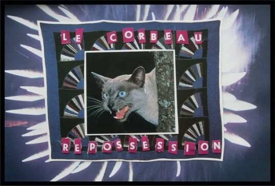 Le Corbeau Repossession Vinyl