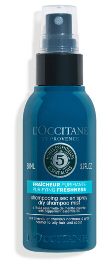 Dry Shampoo Mist Dry Shampoo Mist