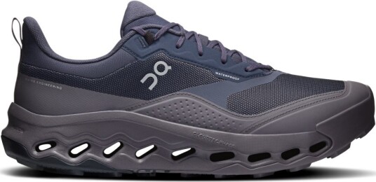 On Men’s Cloudhorizon 2 Waterproof Graphite pebble 47