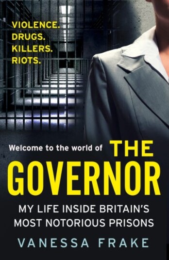 The Governor Av Vanessa Frake The Governor Av Vanessa Frake