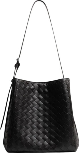 Jim Rickey Dame Vesker Svart ONE SIZE, Jim Rickey Dame Vesker Svart ONE SIZE,