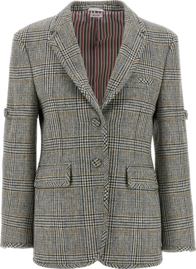 Thom Browne Dame Jakker Brun S,