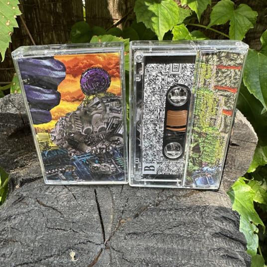 RXM Reality  No. 1 in the World  Kassett