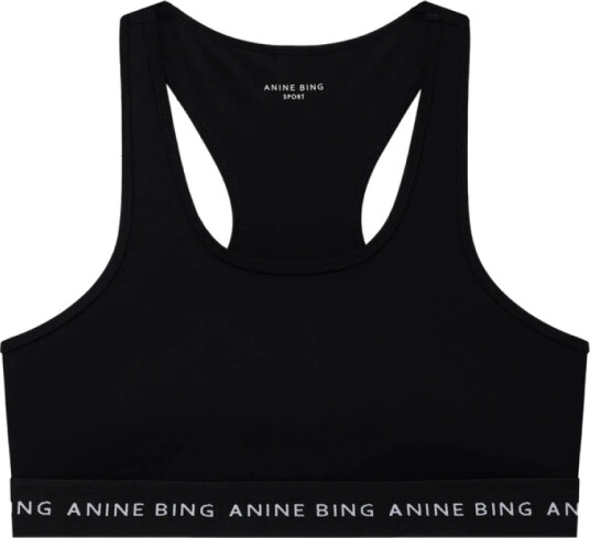 Anine Bing Dame Sport Svart XS, Anine Bing Dame Sport Svart XS,