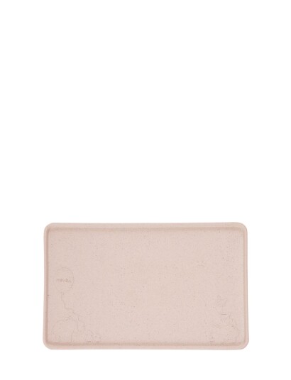 HEVEA Place Mat - Pink - ONE SIZE