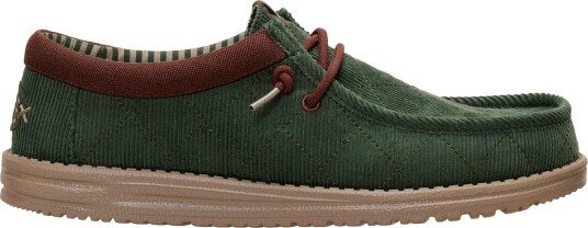 Hey Dude Wally Craft Quilted DEEP DEPTHS/MULTI 43