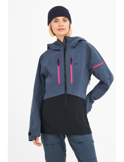 Five Seasons Hakuba Jkt W - Blue - 42