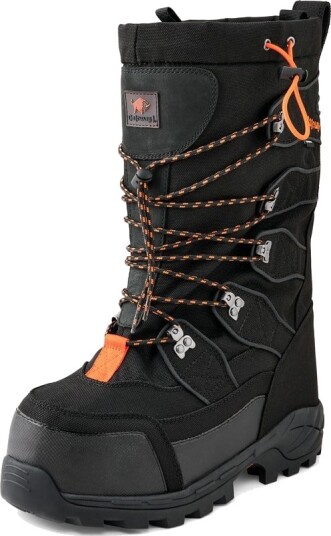 Gateway1 Snow King Pac Extreme 16" 800g Boots Black 49 49