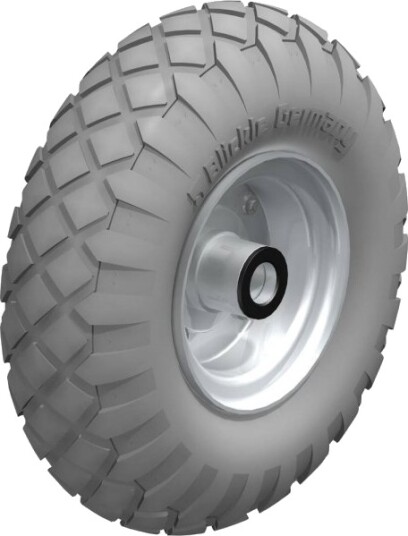 Blickle 335760 P 267/20-75R-Sg Lufthjul – Hjuldiameter 260 Mm, Bæreevne (Maks.) 250 Kg 1 Stk
