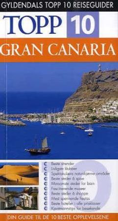 Gran Canaria, Pent brukt bok