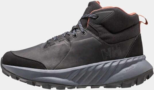 Helly Hansen Women's Awe Hiker Leather Shoes Svart 42