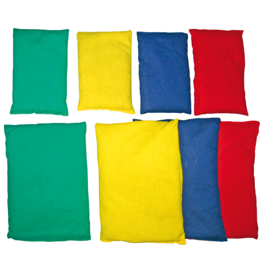 eduplay Ertepose 15 x 9 cm flere farger 1 stk