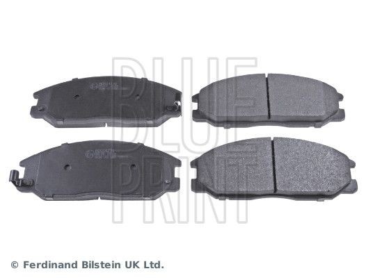 Bremseklosser BLUE PRINT ADG04239 Bremseklosser BLUE PRINT ADG04239