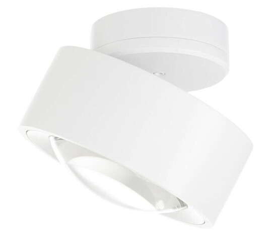 Arcchio Atreus LED-taklampe, 1 lk, bevegelig Arcchio Atreus LED-taklampe, 1 lk, bevegelig