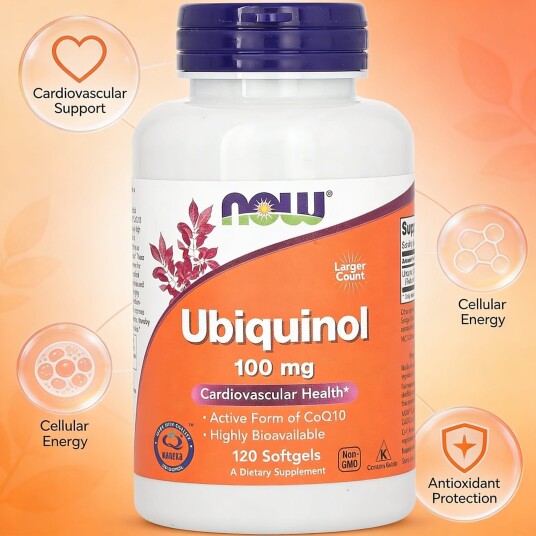 Kaneka ubiquinol 100 mg 120 softgels Kaneka ubiquinol 100 mg 120 softgels