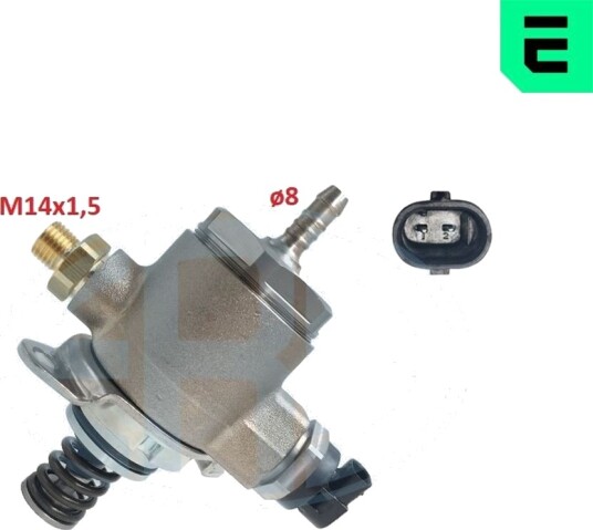 ERA 773000 Høytrykkspumpe ERA 773000 Høytrykkspumpe