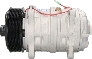 AC-kompressor TCCI QP16XD-1557