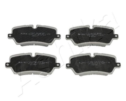 Bremseklosser ASHIKA 51 0L L09
