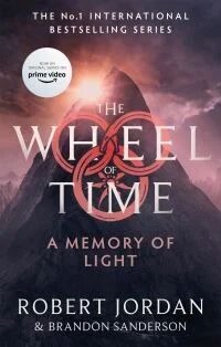 A Memory Of Light Av Robert Jordan, Brandon Sanderson