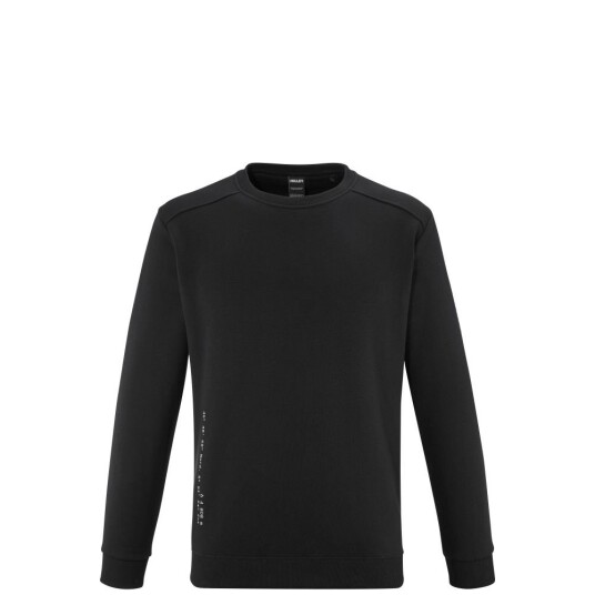 Millet Cdg Chamonix Swt Crneck M Black Noir Xl