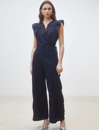SUNCOO Paris Jules   Navy   L