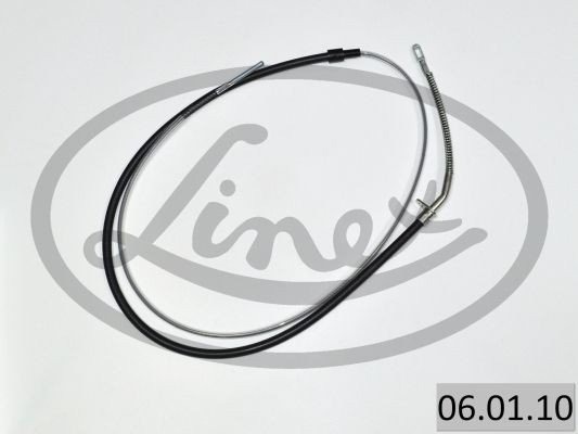 Tautrekk driftsbremse LINEX 06.01.10