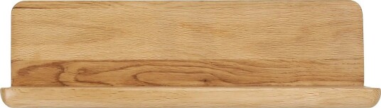House Nordic Sonja - Wall Shelf, Oak - OAK - 22X40XH12 cm