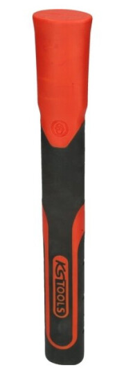 Ks Tools 142.5332, Håndgrep Til Håndverktøy, Fiberglass, Sort, Rød, 800 G, 90 Cm Ks Tools 142.5332, Håndgrep Til Håndverktøy, Fiberglass, Sort, Rød, 800 G, 90 Cm
