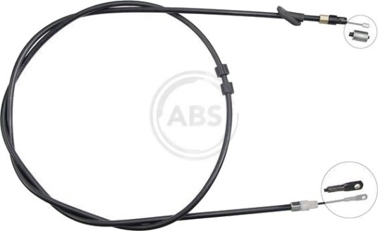 A.B.S. K13974 Tautrekk håndbremse A.B.S. K13974 Tautrekk håndbremse