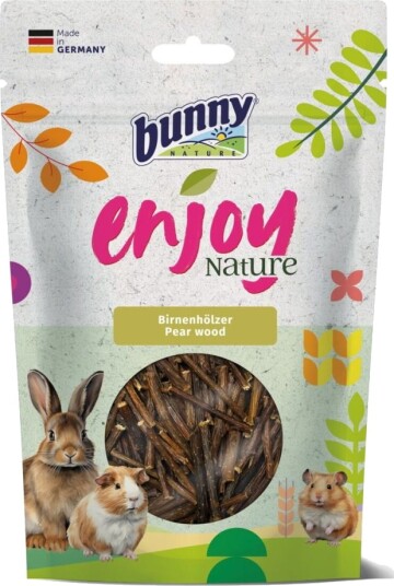 Bunny Nature Enjoy Nature Nibble Fun Pæretre 100 G Bunny Nature Enjoy Nature Nibble Fun Pæretre 100 G
