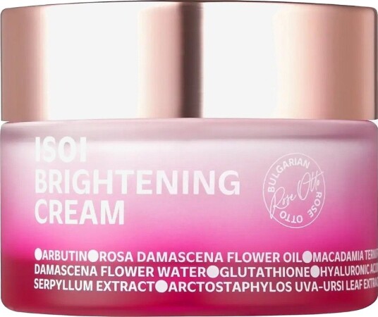 ISOI Isoi - Brightening Cream (55Ml.) - CLEAR - 55 ml